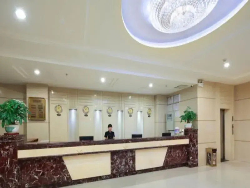 Guangzhou Shenglong Hotel(Nanzhan)