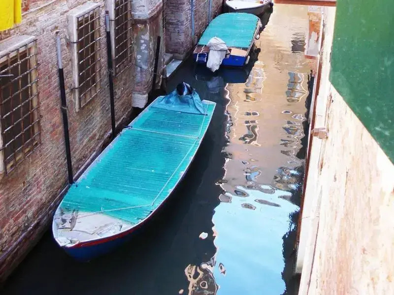 Mucho Gusto Venezia