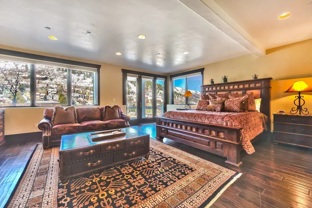 Park City Panorama Mansion