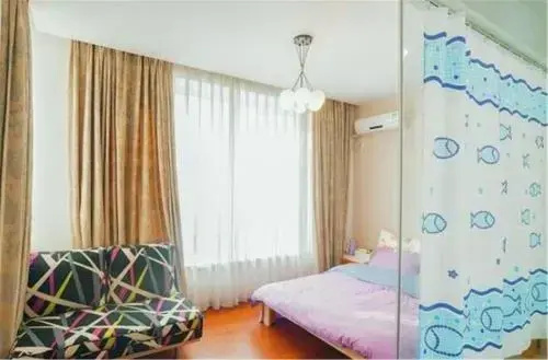 Qingdao West Coast Jinshatan Family Inn