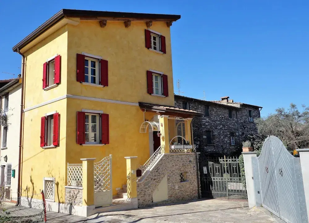 House Versilia Luca E Giada, 5 chilometri da Forte dei Marmi