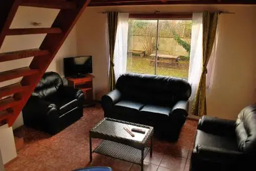 Cabañas Rio Leufucade
