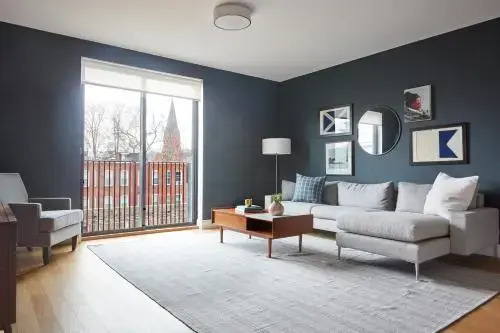 Charming Mission Hill Suites by Sonder