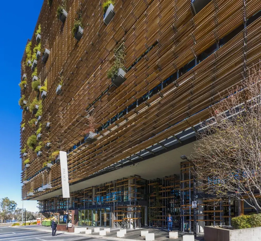 1 Bedroom Apt With Parking Walk to ANU