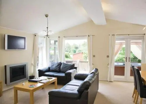 Longnor Wood Holiday Park