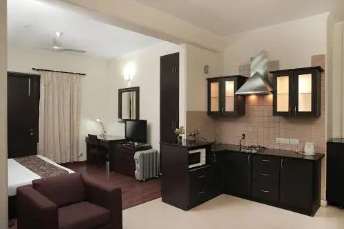 Ahuja Residency Cyber City I