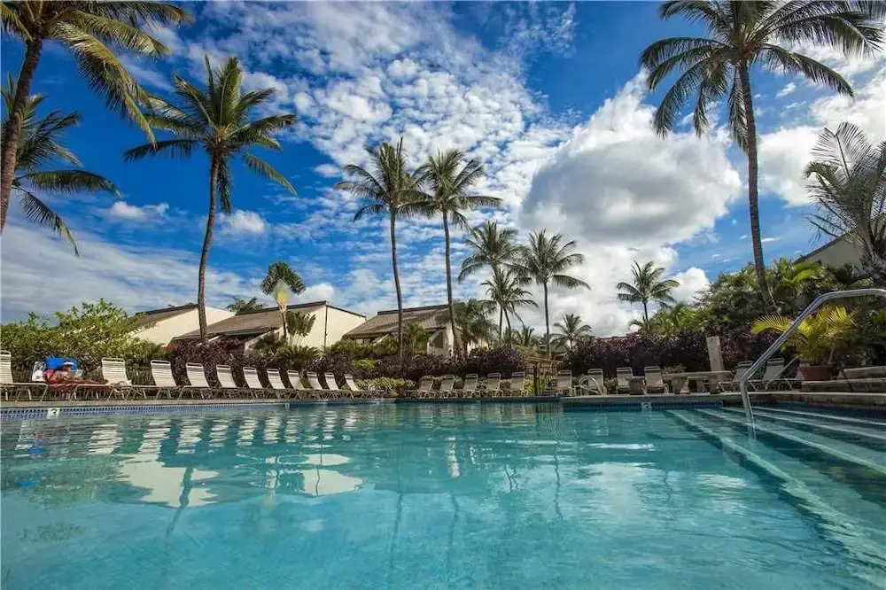 Maui Kamaole E-101 - 1 Br Condo