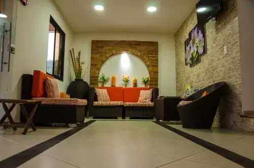 Hotel La Montaña San Gil
