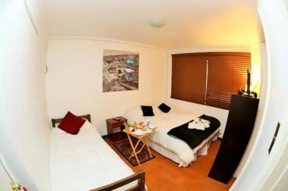 Hotel Traslaviña