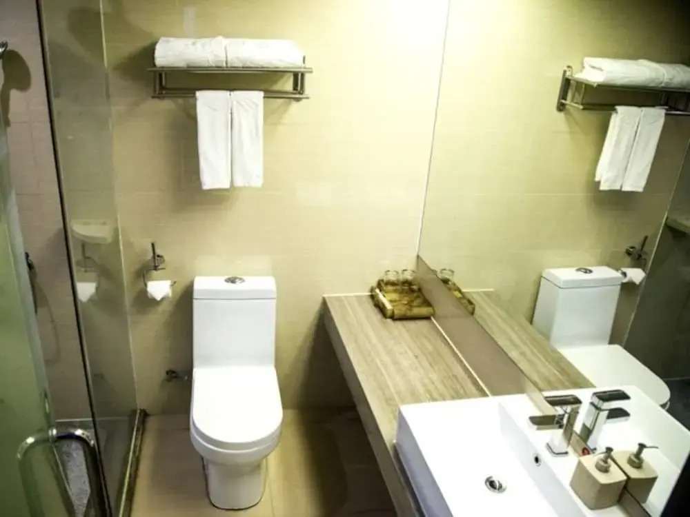 Echarm Hotel Zhuhai Qinglv Road Grand Theater