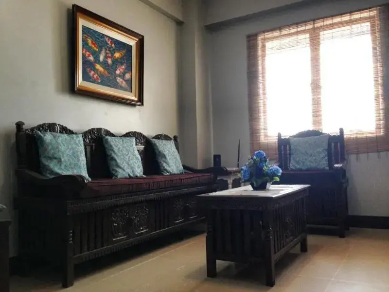 Sarasota Residential Resort cluster 4 Unit 6B and 6C by Manny Newport Blvd, across NAIA T3 & near Resorts World Manila, Pasay City