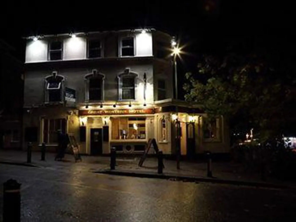 Great Western Hotel