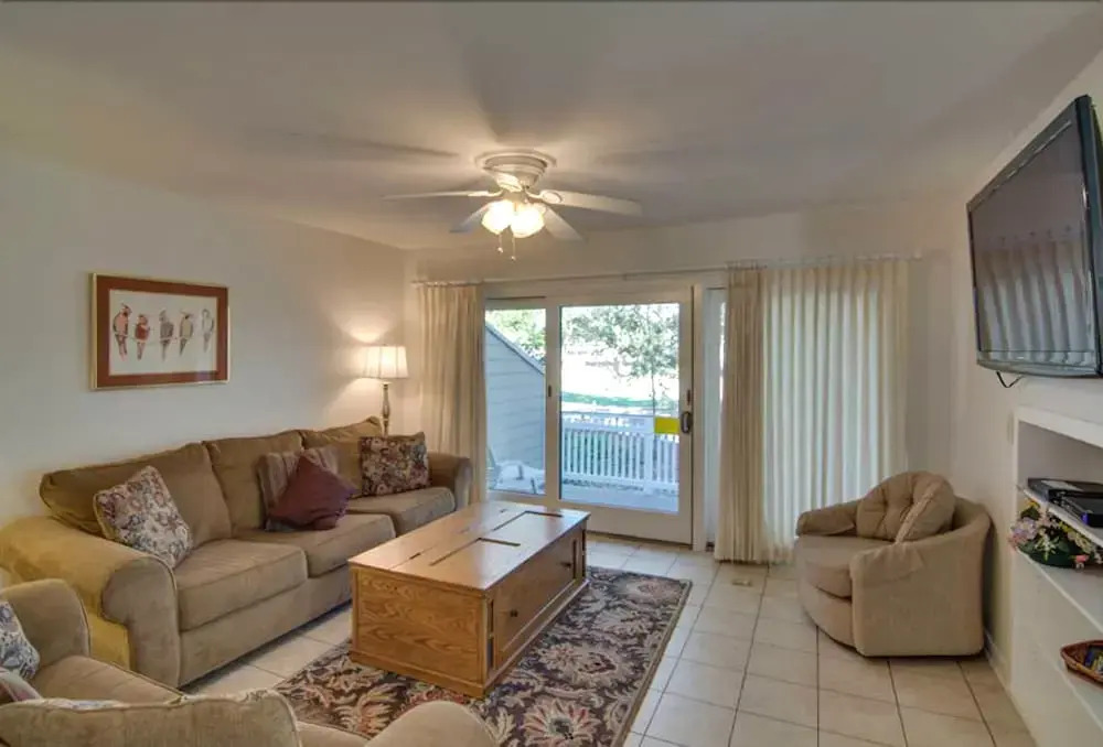 Fairway Dunes 5 by RedAwning