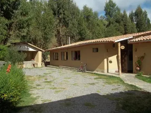 Ausangate Lodge