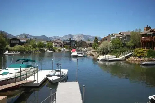 Cascade Court Holiday home 1