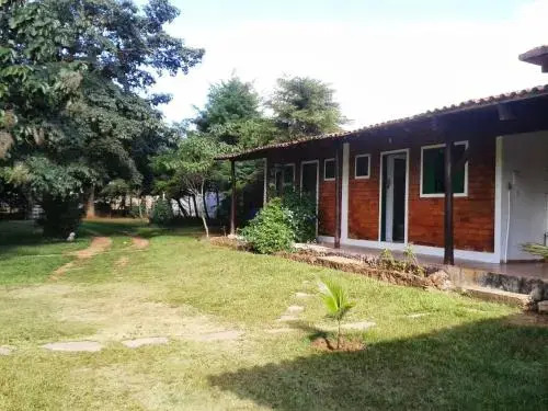 Chalé em Chapada dos Guimarães