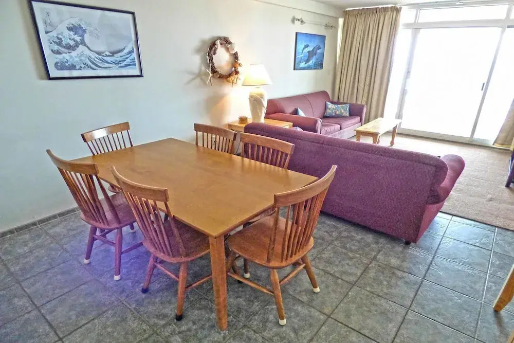 English Towers 506 2 Br condo by RedAwning