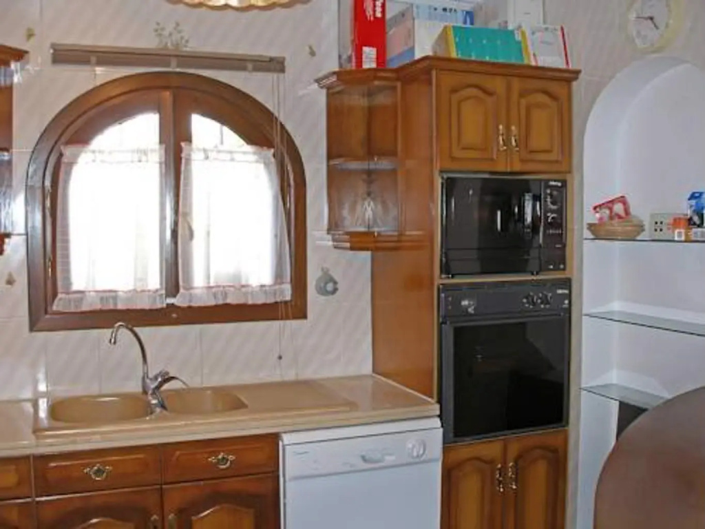 Holiday home El Retiro II Dénia
