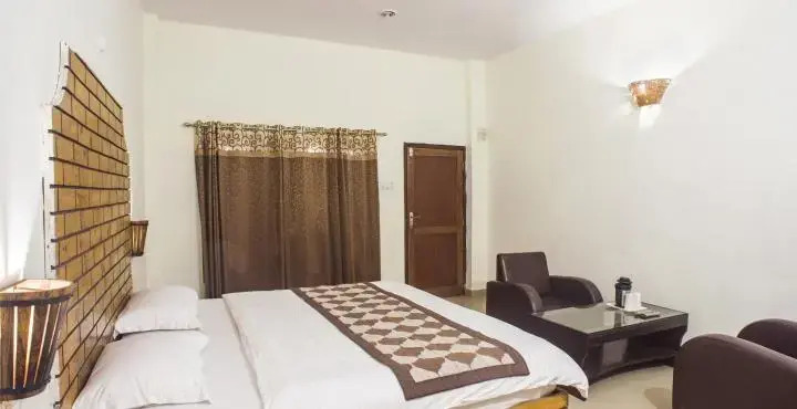 Corbett Aroma Havens Resort