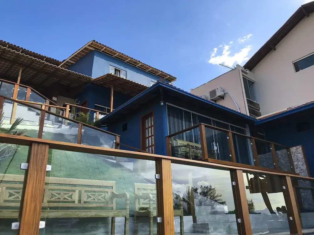 Pousada Blue Marina