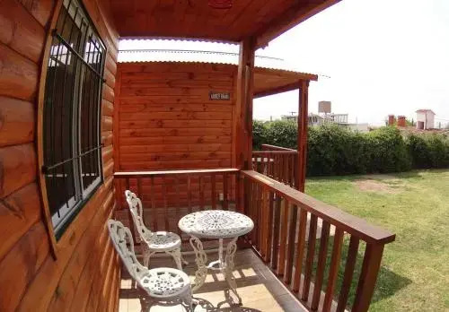 Cabañas 57