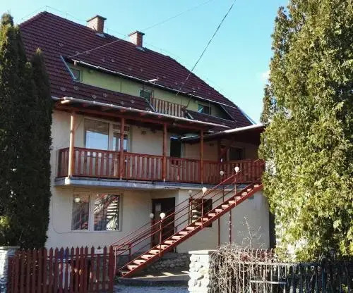 Kék Panzió
