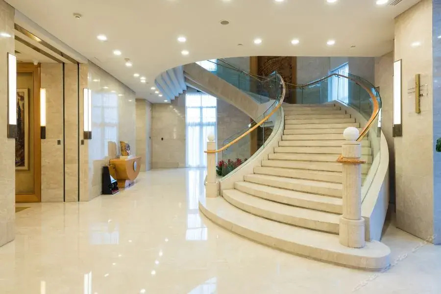 Seaview Hotel Qingdao