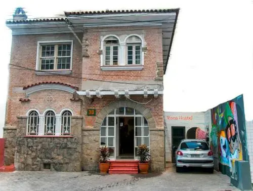 Roca Hostel Vila Mariana
