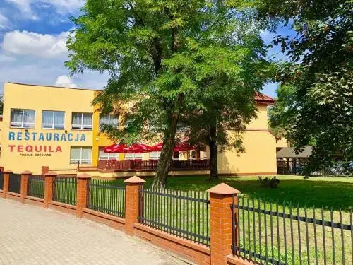 Hotel Tequila