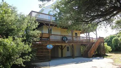 Surf 'N' Duck Home 122 - 5 Br Home