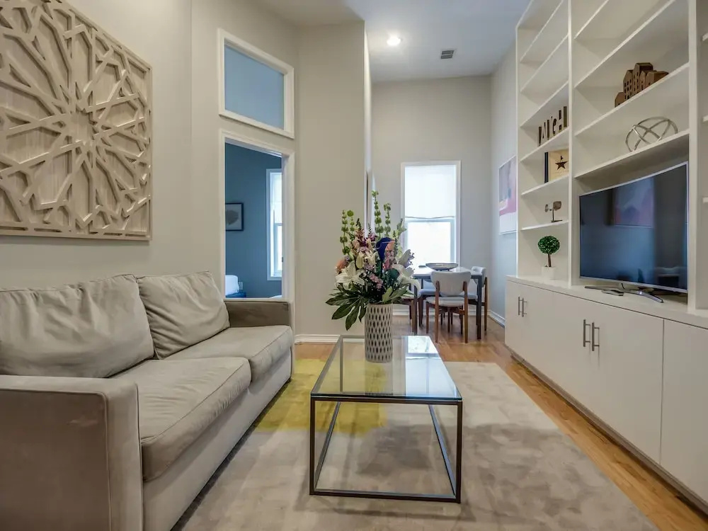 Deedee's Townhome Hamilton Park