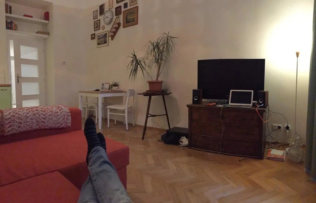 Prague Getaway Homes Slavojova