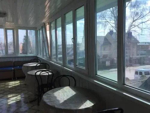 Rodnichok Hotel