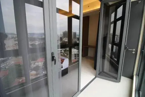 Suites TribecaTRX Kuala Lumpur by ZenGlo 5min walk to The Exchange TRX