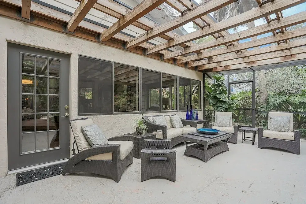 Sarasota 40 - 2 Br Home