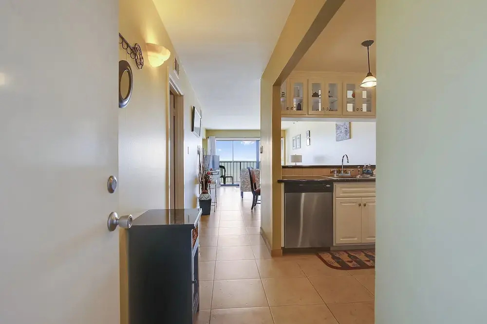 By The Sea B805 2 Bedrooms 2 Bathrooms Condo