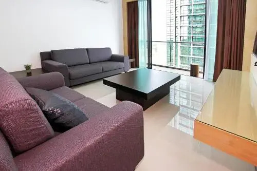 Bernard Holiday Home @ Imperial Suites Kuching