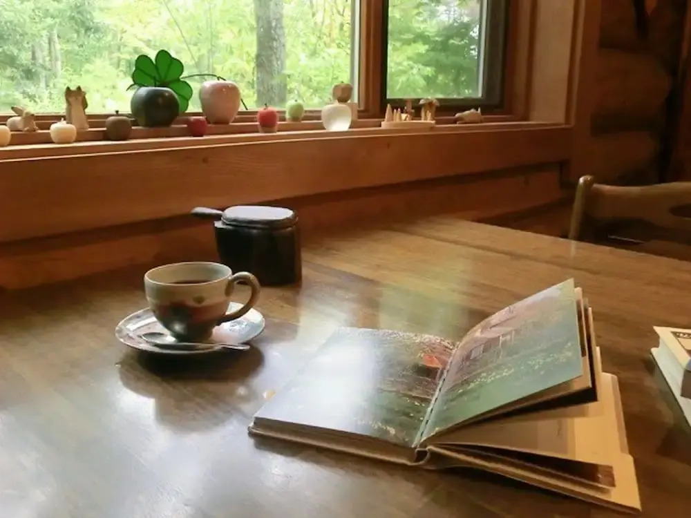 Canadian Loghouse Inn AzuminoYujin