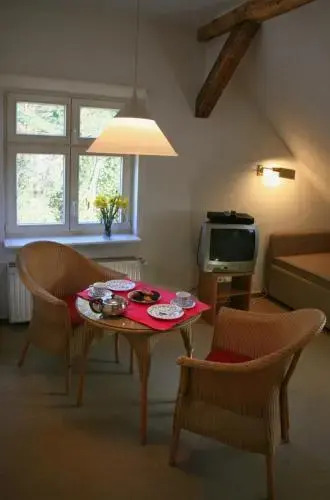 Villa Daheim - FeWo 06