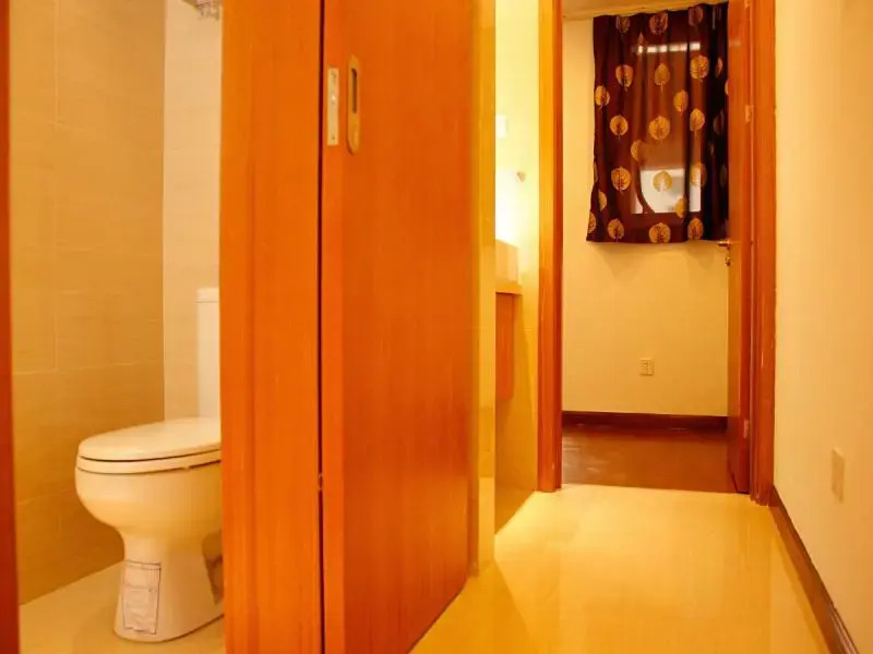 Qingdao Sweetome Vacation Rental (Damuzhi Finance Square)