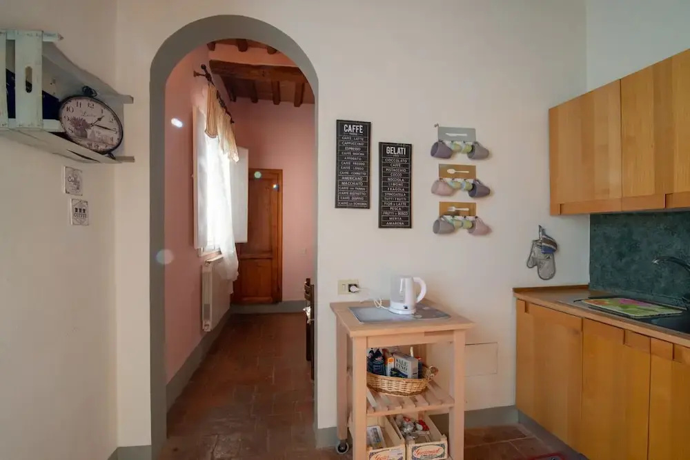 Tognazzi Casa Vacanze - Casa il Giglio