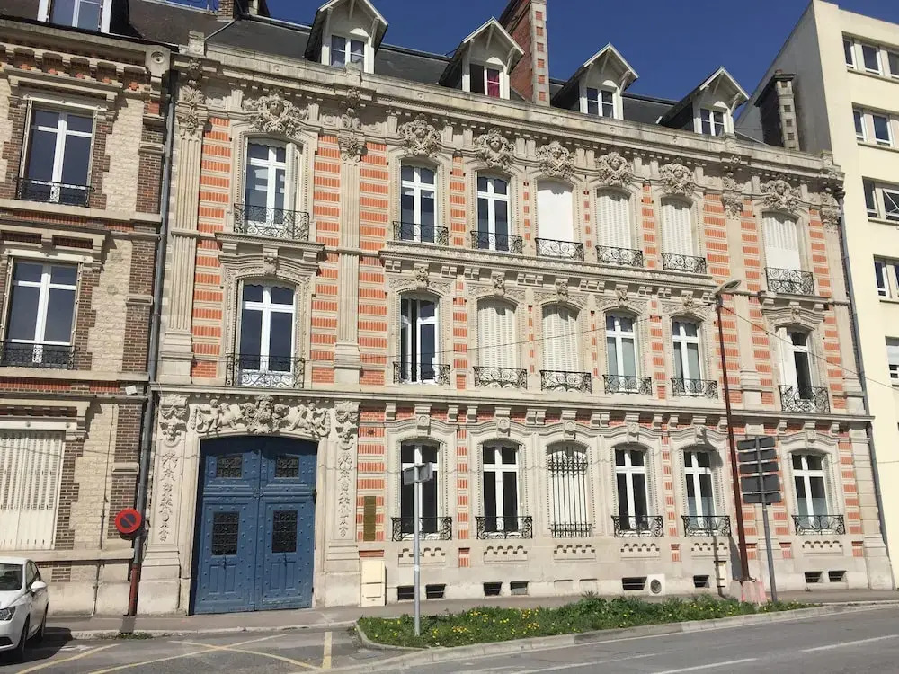 Gite de Troyes