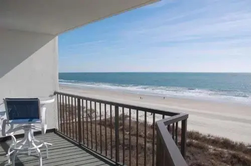 1037-5-E Crescent Sands at CB - 2 Br Condo