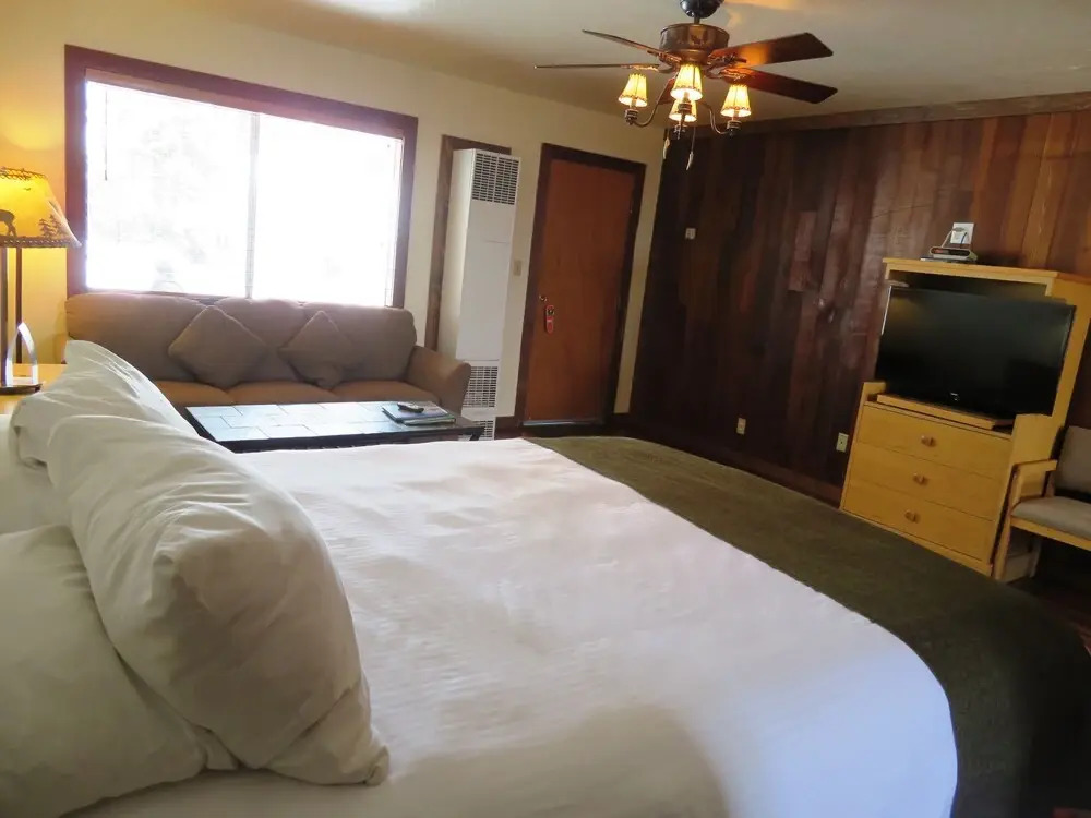 Mountain Side Studio #512 Studio Bedroom 1 Bathroom Cabin
