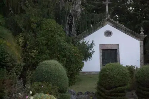 Casa De Santa Comba