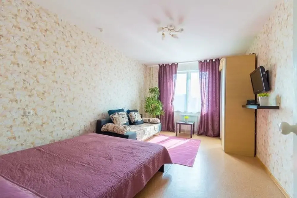 KvartalApartments. Burnakovskaya 63