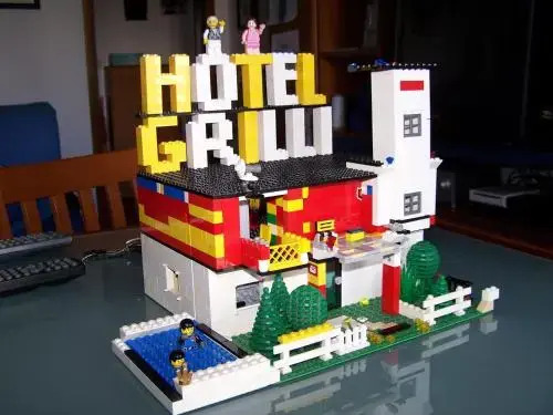 Park Hotel Grilli
