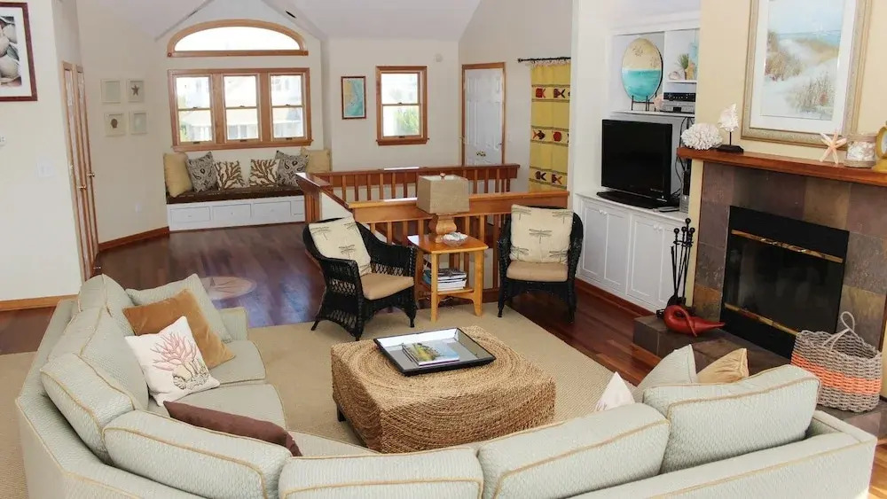 Fore Sea Suns - 7 Br Home