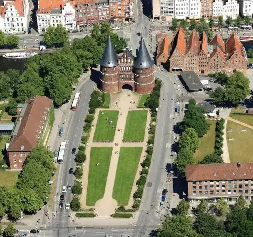 Lübecker Altstadtperle