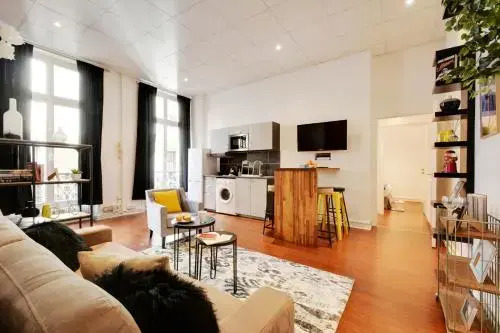 Sweet inn Apartments Champs Elysées
